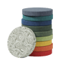 Lilypad Round Cushion — Lilypad Round