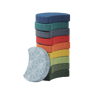 Lilypad Leaf Cushion — Lilypad Leaf