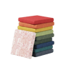 Lilypad Square Cushion — Lilypad Square