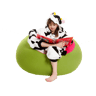 Moon mini — Mini Moon Beanbag