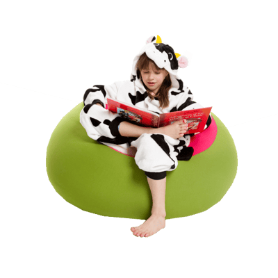 Mini Moon Beanbag