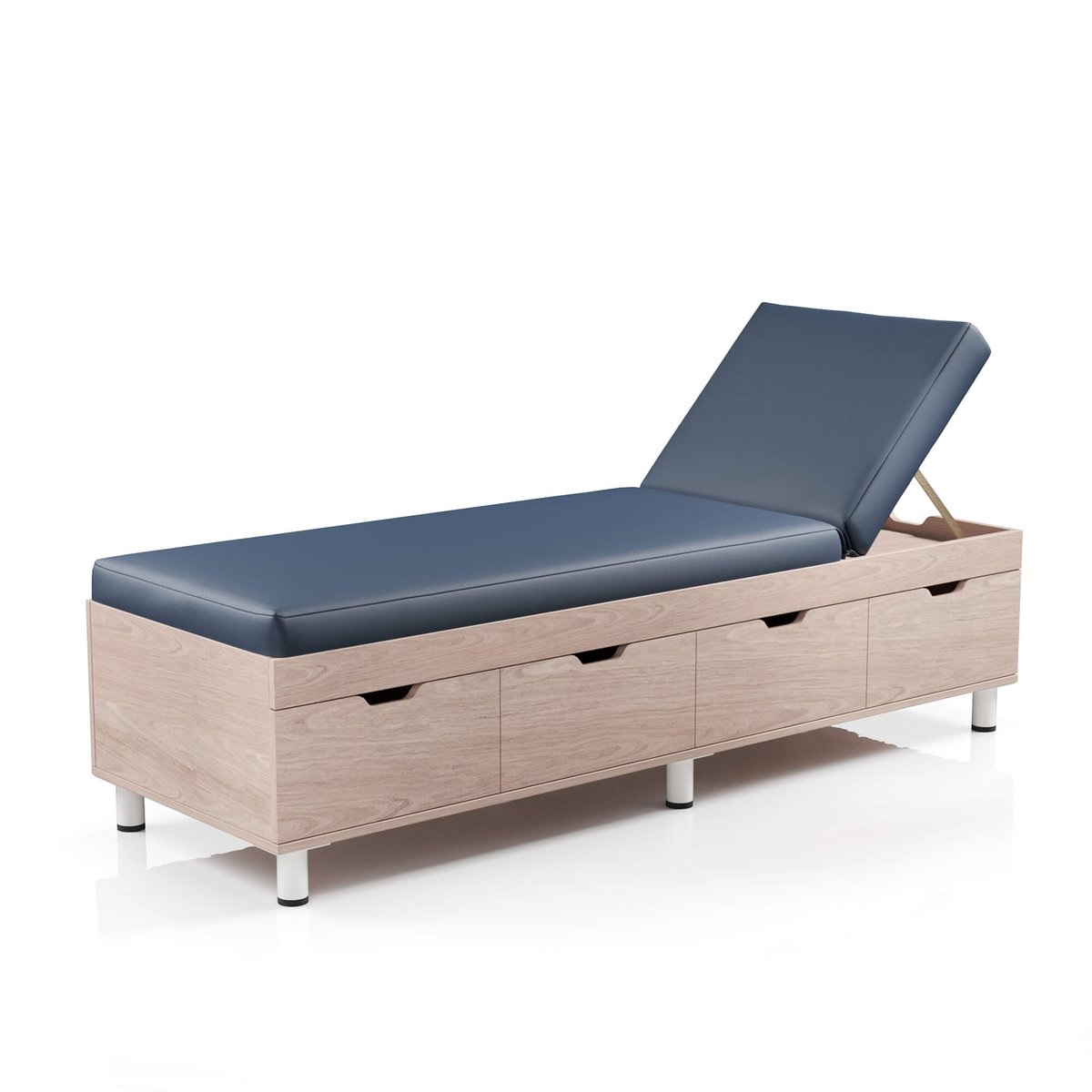 Sick Bay Bed with 4 Drawers — 