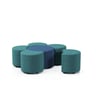 Flower Ottoman Set — Flower Ottoman