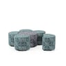 Flower Ottoman Set — Flower Ottoman
