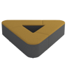 Signature Ottoman — Signature Ottoman: Ochre