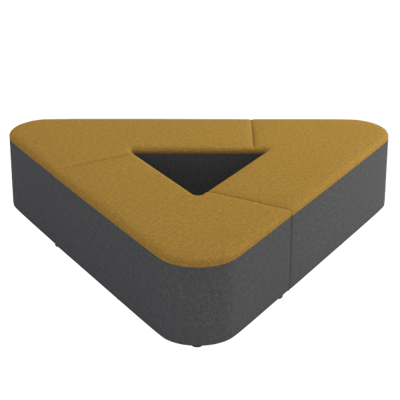 Signature Ottoman: Ochre