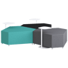 Tetra — Tetra Ottoman: Kingfisher