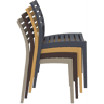 Ares Chair — Ares Chair: Stacked