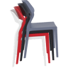Snow Chair — Snow Chair: Stacked