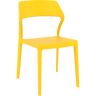 Snow Chair — Snow Chair: Yellow