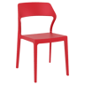 Snow Chair — Snow Chair: Red
