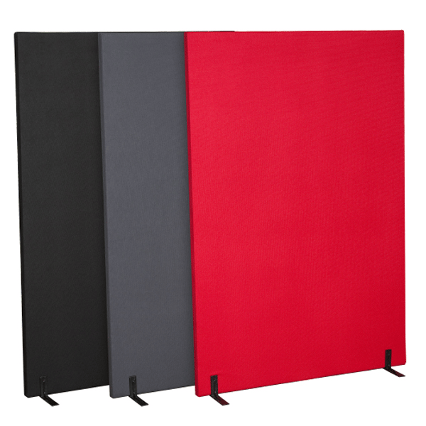 Partitions — Free standing
