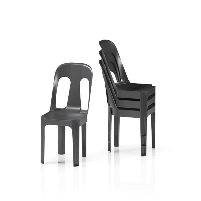 Pippee Exam Chair — Stacking Exam Chair
