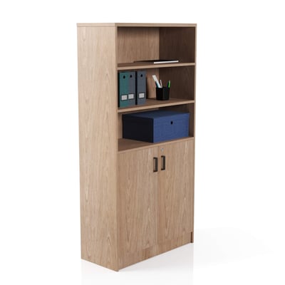 Planke Half Door Cupboard