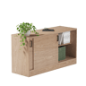 Planke Credenza — Planke 1350 Credenza