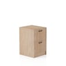 Planke Filing Cabinet — Plank 2 File Cabinet Trio