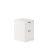 Planke Filing Cabinet — Plank 2 Drawer File Cabinet