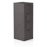 Planke Filing Cabinet — Plank 4 Drawer File Cabinet