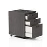 Planke Mobile Pedestal — Planke Pedestal