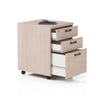 Planke Mobile Pedestal — Planke Pedestal