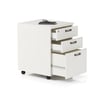 Planke Mobile Pedestal — Planke Pedestal