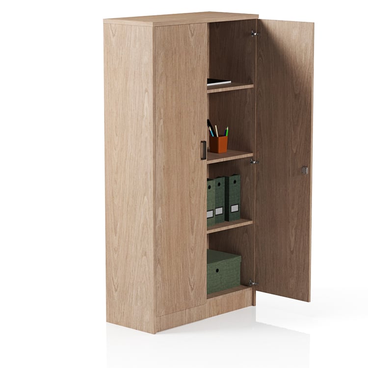 Planke Cupboard — Storage Unit