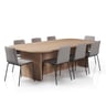Planke Meeting Table — Planke Meeting Table