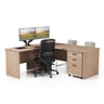 Planke Corner Workstation — Planke Corner Workstation