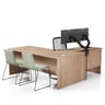 Planke Corner Workstation — Planke Corner Workstation