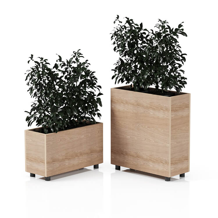 Planta 750 Planter Box — Modular Planter Box