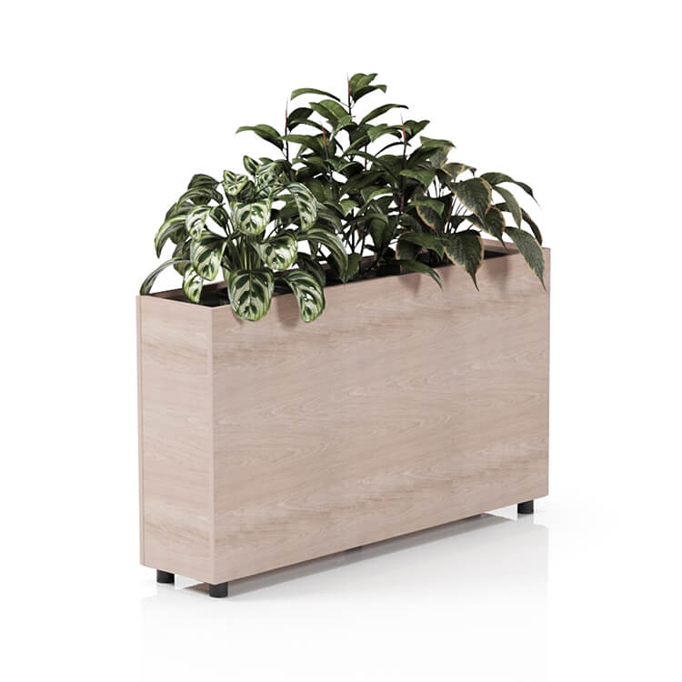Planta 1370 Planter Box — Modular Planter Box