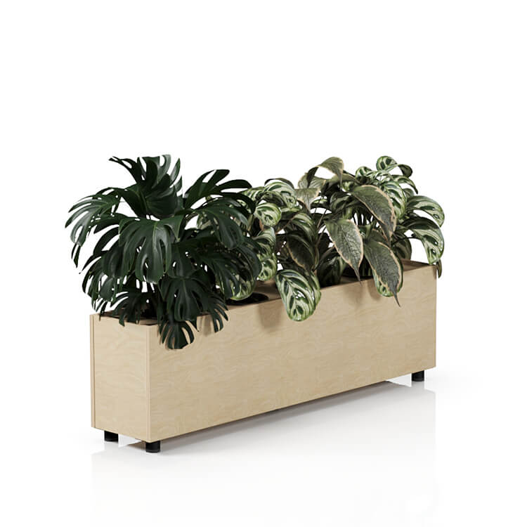 Planta 1500 Planter Box — Modular Planter Box