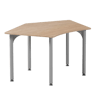 Podz Pentagon Table — Podz Pentagon Table