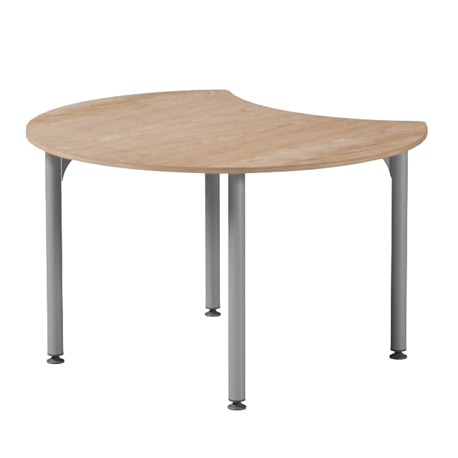 Podz Crescent Table by VE Furniture