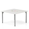 Podz Square Table — Podz Square Table