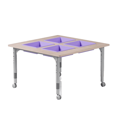 Podz Activity Table