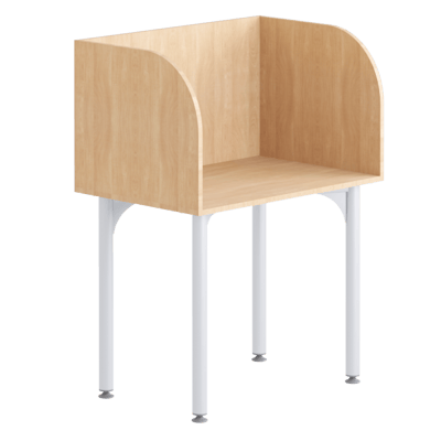 Podz Carrel: Natural Oak