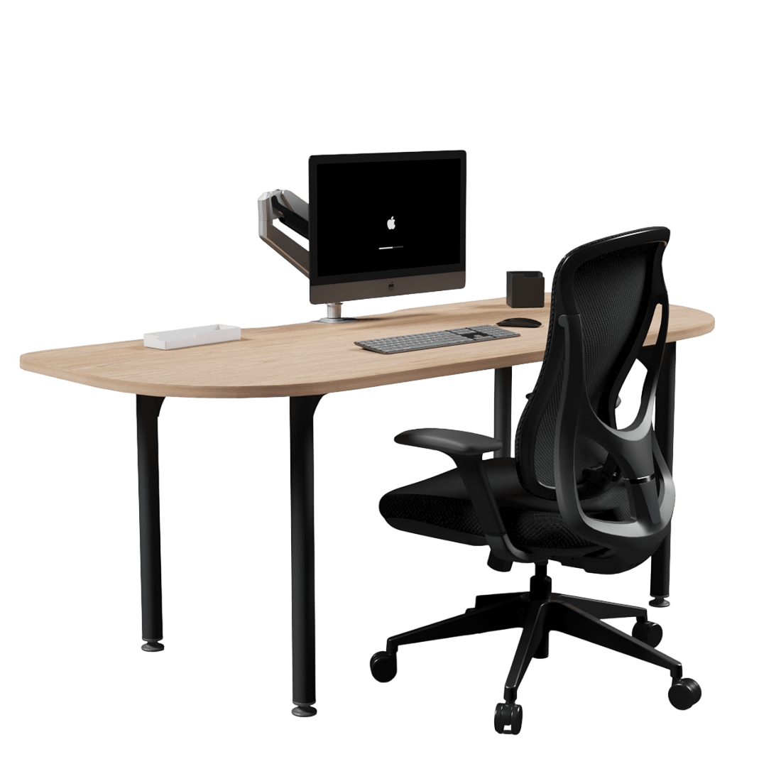 Podz P1 Desk for Schools and Office Teachers Desk