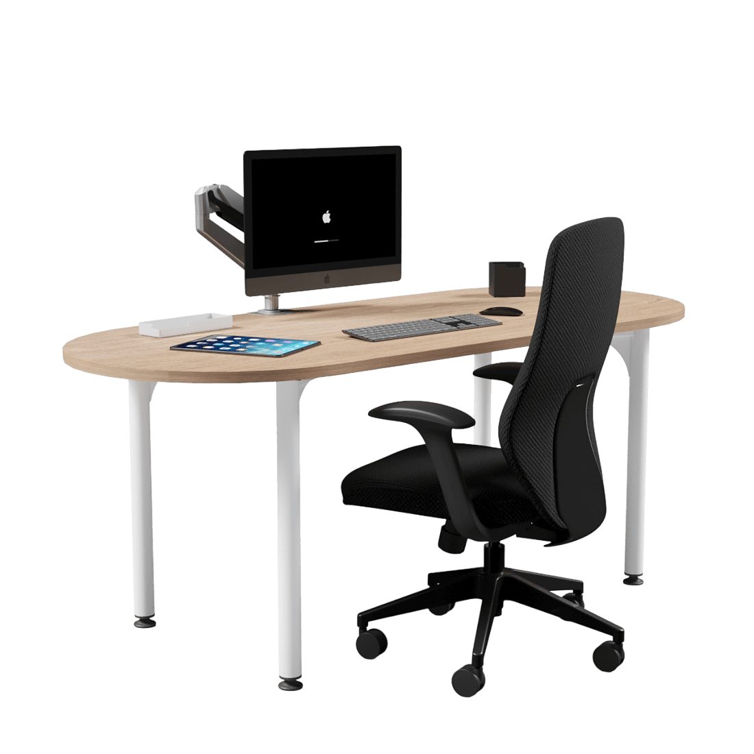Podz P2 Desk for Schools and Office Teachers Desk