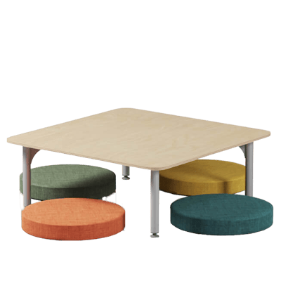 Ocha Square Table