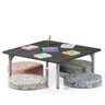 Ocha Square Table — Ocha Square Table
