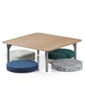Ocha Square Table — Ocha Square Table
