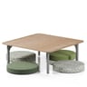 Ocha Square Table — Ocha Square Table