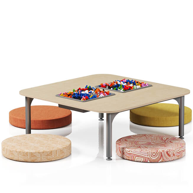 Ocha Activity Table — Early Learning Range