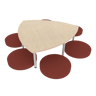 Ocha Plectrum Table — Podz Ocha Plectrum