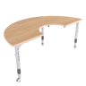 Podz Arc Table — Podz Arc Table: H/Adj