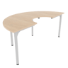 Podz Arc Table — Podz Arc Table: Fixed