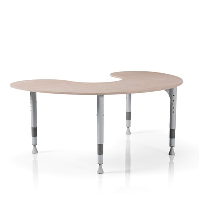 Static Height-adjustable
