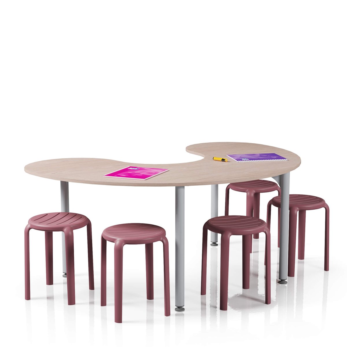 Podz Pickle Table — Multi-purpose Table