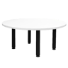 Podz Coffee Table — Podz Occasional Table: Black Frame